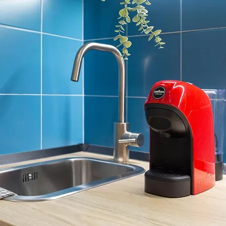 Apartment Cool And Stylish - Wifi *