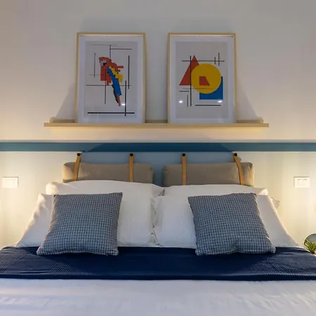 Appartement Cool And Stylish - Wifi Trieste