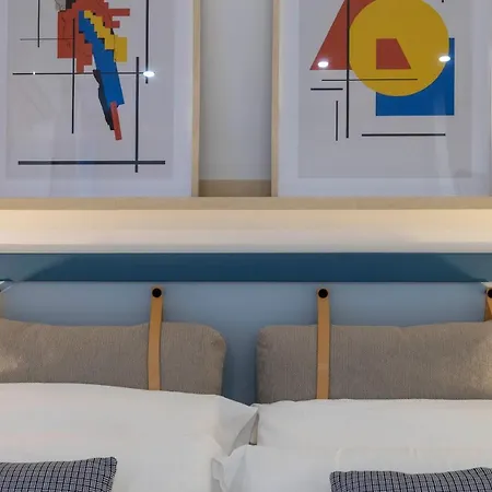 Cool And Stylish - Wifi Appartement *