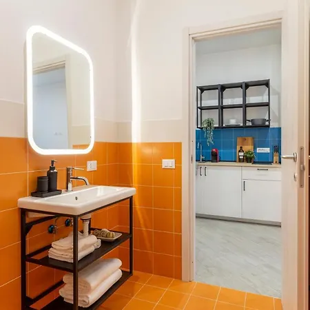 Apartment Cool And Stylish - Wifi